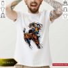 Dragon Ball Z Songoku Shirt- Design By Romancetees.com