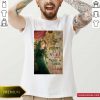 Girl Flower Just A Girl Who Loves Gardening Shirt- Design By Romancetees.com