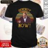 Jerry Stiller Serenity Now Vintage Sunset Shirt- Design By Romancetees.com