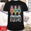 Nutcracker Squad Merry Christmas Shirt- Design By Romancetees.com