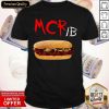 Sandwich Mcrib Shirt- Design By Romancetees.com