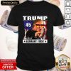 Trump 2020 Germany First USA Elections 2020 American Flag Shirt- Design By Romancetees.com