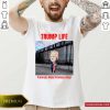 Trump Life Promises Made Promises Kept Shirt- Design By Romancetees.com