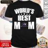 World’s Best Colorado Rockies Mom Shirt- Design By Romancetees.com