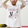 A Woman Cannot Survive On Self Quarantine Alone She Also Needs Her French Bulldog Shirt- Design By Romancetees.com
