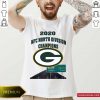 Green Bay Packers 2020 Nfc North Division Champions Tampa Shirt- Design By Romancetees.com