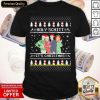 Schitt Creek Holy Schitt It’s Christmas Shirt- Design By Romancetees.com