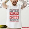 Malice Above The Palace Horus Emperor Shirt- Design By Romancetees.com