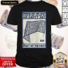 Peeing On The Seat Is Like Hitting The Post On An Empty Net Don’t Hit The Post Shirt- Design By Romancetees.com