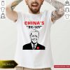 Biden Is China’s Guy In A Big Way Election Shirt- Design By Romancetees.com