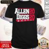 Buffalo Bills Allen Diggs 2020 Shirt- Design By Romancetees.com