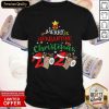 Merry Quarantine Christmas 2020 Pajamas Family Matching Xmas Shirt- Design By Romancetees.com