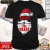 Santa Claus Respect The Beard Shirt- Design By Romancetees.com