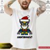 Santa Hugo Shirt- Design By Romancetees.com