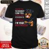 I Wanted You The Moment I Saw You I Loved You After Knowing You Rottweiler Shirt- Design By Romancetees.com