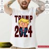 Donald Trump 2024 Shirt- Design By Romancetees.com