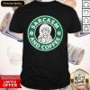 Sarcasm And Coffee Shirt- Design By Romancetees.com