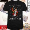 2020 Harry Styles Have Yourself A Harry Little Christmas Shirt- Design By Romancetees.com