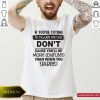 If You’re Trying To Figure Me Out Don’t Cause You’ll Be More Confused Than When You Started Shirt- Design By Romancetees.com