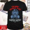 Change Diapers Dad Father'S Day Gift Shirt