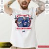 Buffalo Bills Josh Allen Welcome to Allentown Shirt