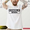 Pro Kamala – I Love Kamala Harris 2024 Shirt- Design By Romancetees.com