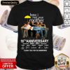 How I Met Your Mother 16th Anniversary 2005 2021 Thank You For The Memories Signatures Shirt