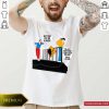 I Like Dogs And Rugby And Maybe 3 People Vintage Shirt- Design By Romancetees.com