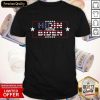 Hidin From Biden American Flag Shirt