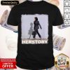 Kamala Harris Herstory Madam Vice President Shirt