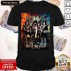 Kiss Band End Of The Road World Tour 2021 Shirt