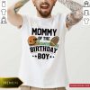 Daddy Of The Birthday Boy Shirt