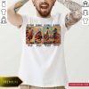 Horse Be Strong Be Brave Be Humble Be Badass Everyday Shirt