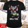 Alabama Crimson Tide Rose Bowl Game Roll Tide Shirt- Design By Romancetees.com