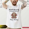 I Like Dogs And Elephants And Maybe 3 People Shirt