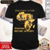Real Black History Started Before Slavery Shirt