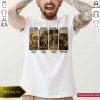 Dinosaurs T-rex Be Strong Be Brave Be Humble Be Badass When You Are Weak Everyday Shirt
