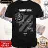 Twenty4tim Shop Merch Rose Shirt