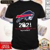 Buffalo Bills Face Mask 2021 The Year When Got Real #quarantined Shirt- Design By Romancetees.com