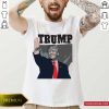 Donald Trump Waving Shirt- Design By Romancetees.com