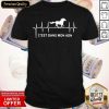 Horse C’est Dans Mon Adn Shirt- Design By Romancetees.com