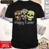 Happy Easter Day 2021 Skull Shirt