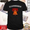 Clearwooder Clearwater Funny Philly Baseball Shirt
