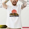 Montreal Canada Skyline Shirt
