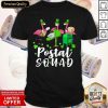 Flamingo Postal Squad Shirt