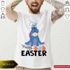 Pretty Eeyore Happy Easter Shirt