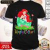 The Little Mermaid Ariel Happy Easter Shirt