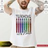 Teaching With Flair Teacher Shirt