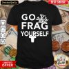 Original Coral Frag Yourself Aquaris Shirt