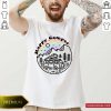 Top Graphic Nature Happy Camper Shirt